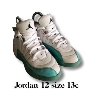 Jordan 12 Size 13C